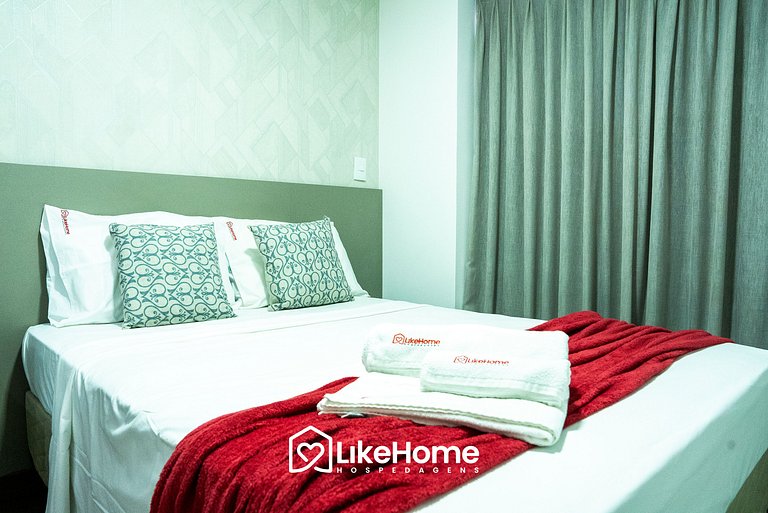 Lindo Flat em Tambaú Move - LikeHome