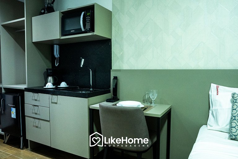 Lindo Flat em Tambaú Move - LikeHome
