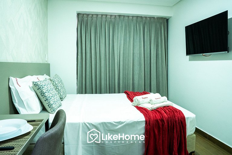 Lindo Flat em Tambaú Move - LikeHome