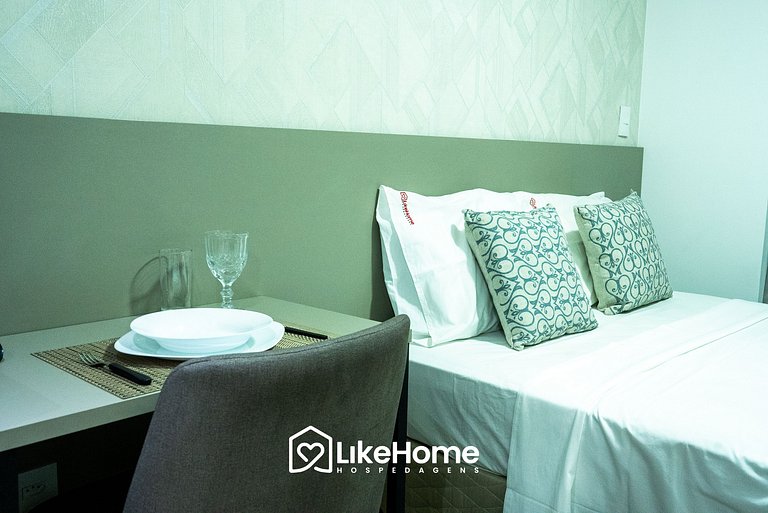 Lindo Flat em Tambaú Move - LikeHome