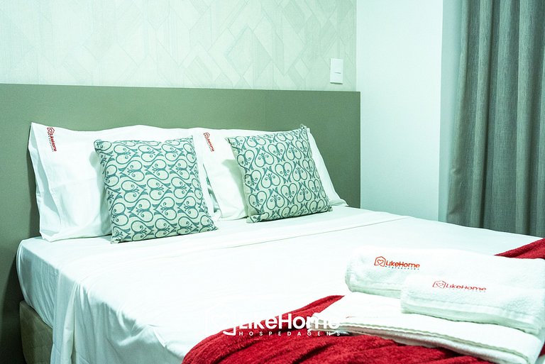 Lindo Flat em Tambaú Move - LikeHome