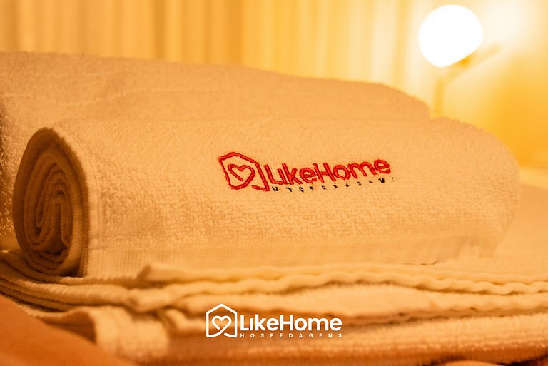 Flat aconchegante p/ 2 em Tambaú praia - LikeHome