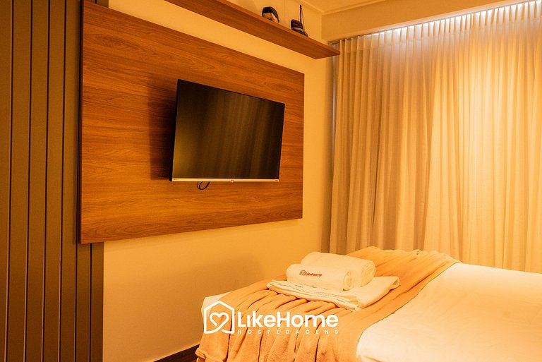 Flat aconchegante p/ 2 em Tambaú praia - LikeHome
