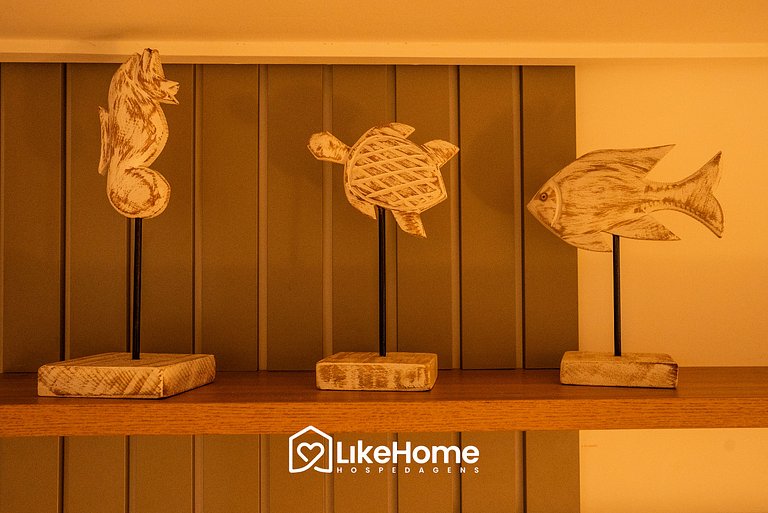 Flat aconchegante p/ 2 em Tambaú praia - LikeHome