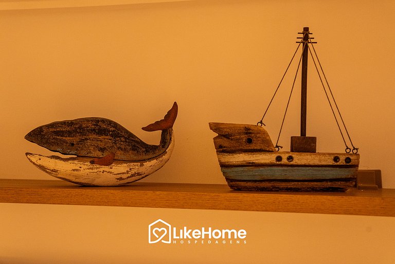 Flat aconchegante p/ 2 em Tambaú praia - LikeHome