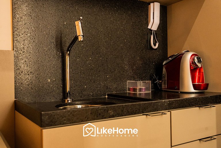 Flat aconchegante p/ 2 em Tambaú praia - LikeHome
