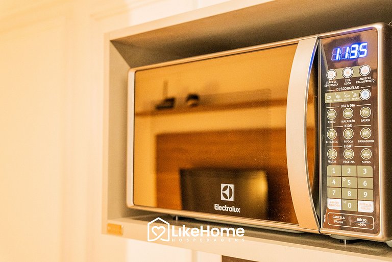 Flat aconchegante p/ 2 em Tambaú praia - LikeHome