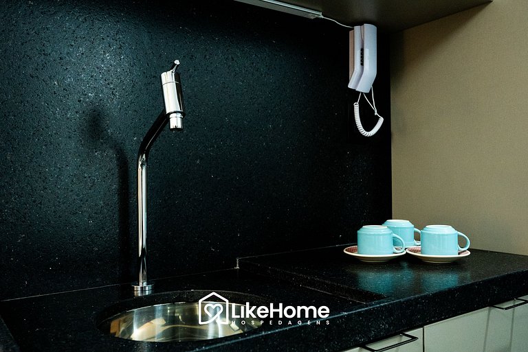 Admirável Flat em João Pessoa Tambaú - LikeHome