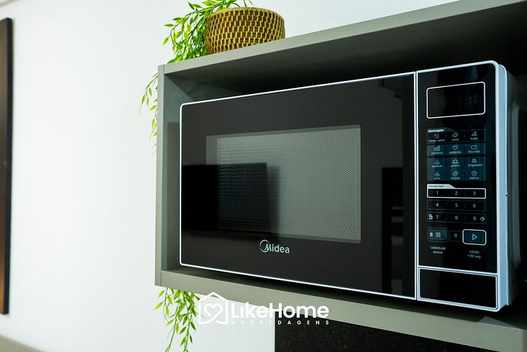 Admirável Flat em João Pessoa Tambaú - LikeHome