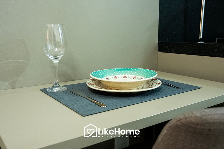 Admirável Flat em João Pessoa Tambaú - LikeHome