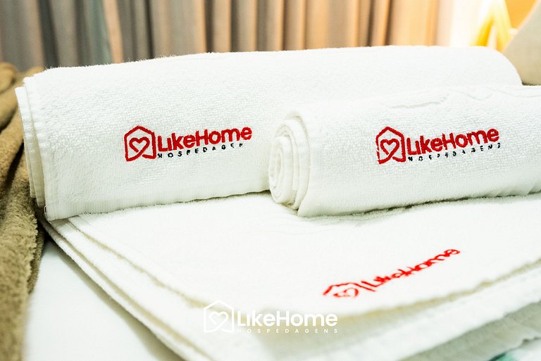 Admirável Flat em João Pessoa Tambaú - LikeHome
