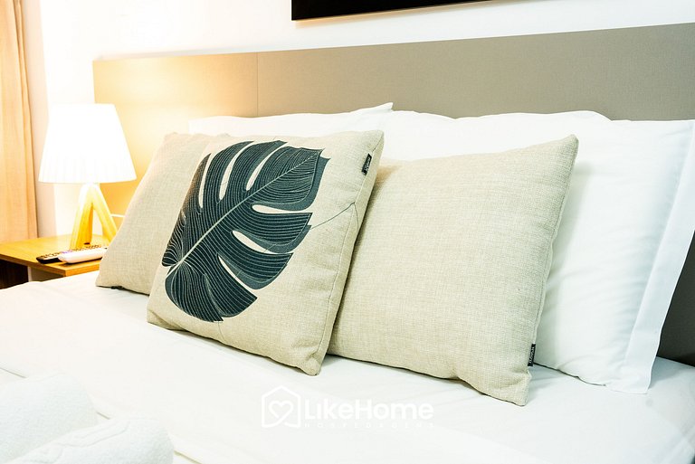 Admirável Flat em João Pessoa Tambaú - LikeHome