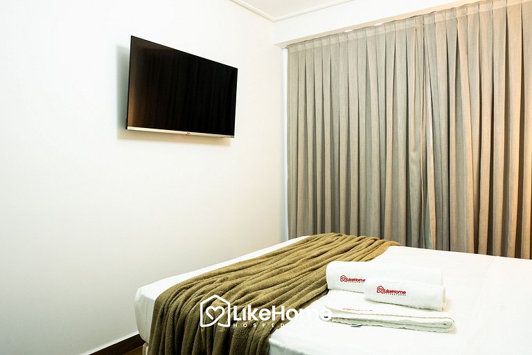Admirável Flat em João Pessoa Tambaú - LikeHome
