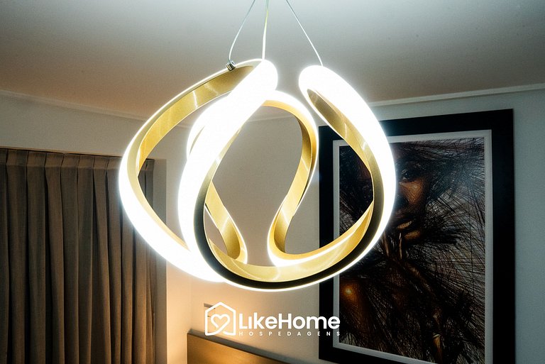 Admirável Flat em João Pessoa Tambaú - LikeHome