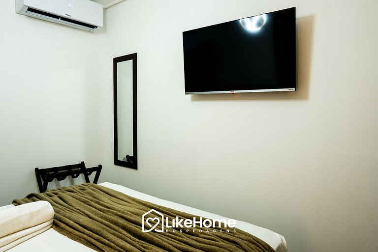 Admirável Flat em João Pessoa Tambaú - LikeHome