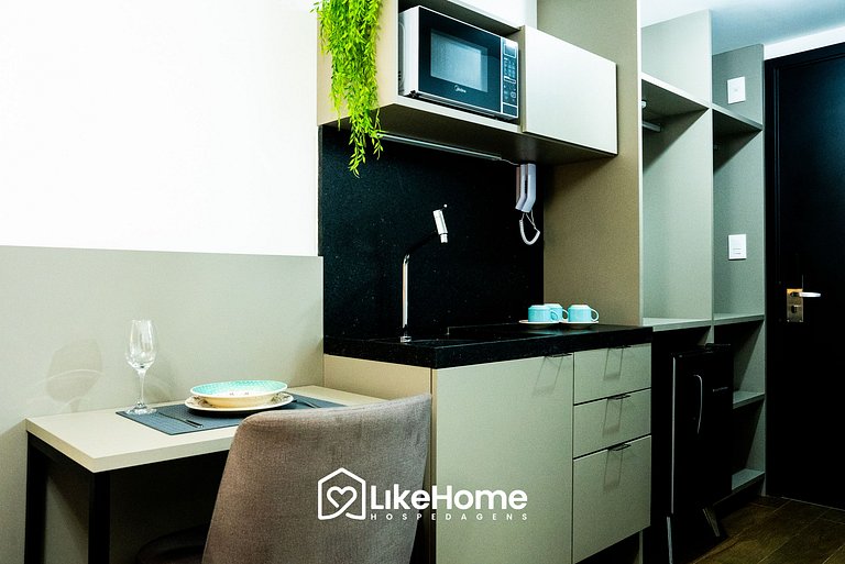 Admirável Flat em João Pessoa Tambaú - LikeHome