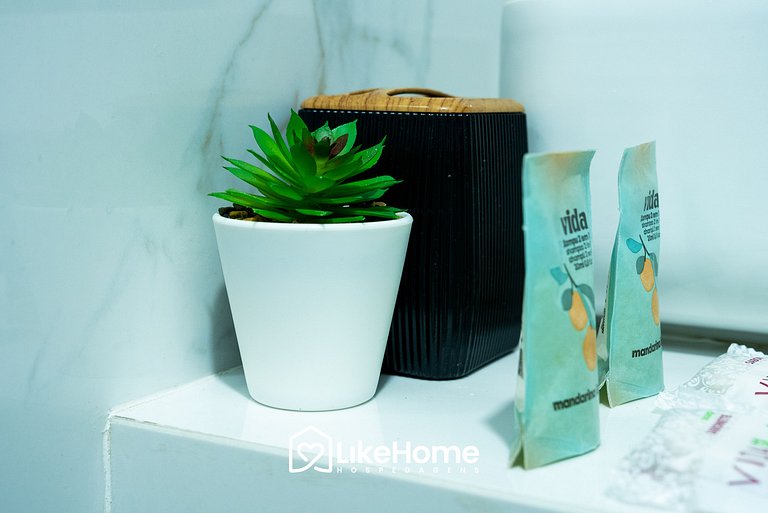 Admirável Flat em João Pessoa Tambaú - LikeHome