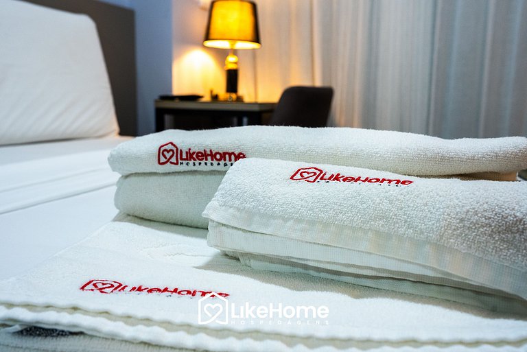 Flat em Tambaú c/ piscina no rooftop - LikeHome