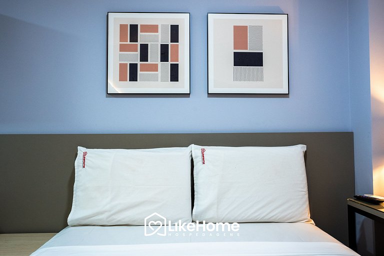 Flat em Tambaú c/ piscina no rooftop - LikeHome