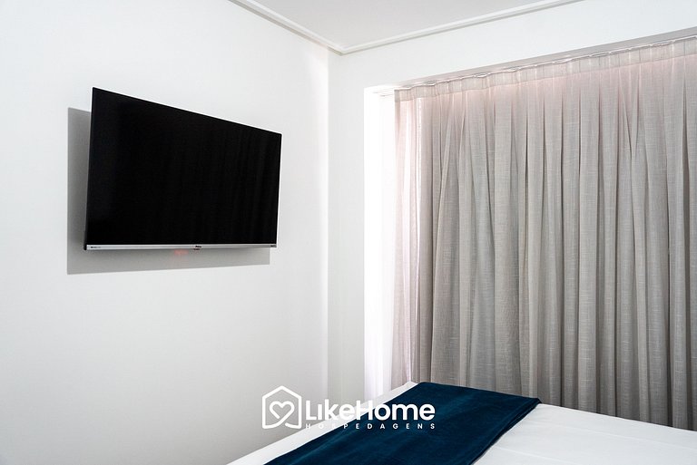 Magnífico Flat no Move Tambaú praia - LikeHome