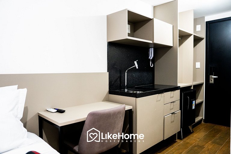 Magnífico Flat no Move Tambaú praia - LikeHome