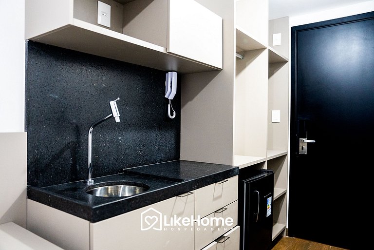 Magnífico Flat no Move Tambaú praia - LikeHome