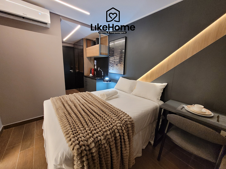 Flat Move em Tambáu para 2 pessoas - LikeHome