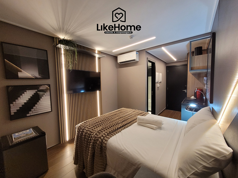 Flat Move em Tambáu para 2 pessoas - LikeHome