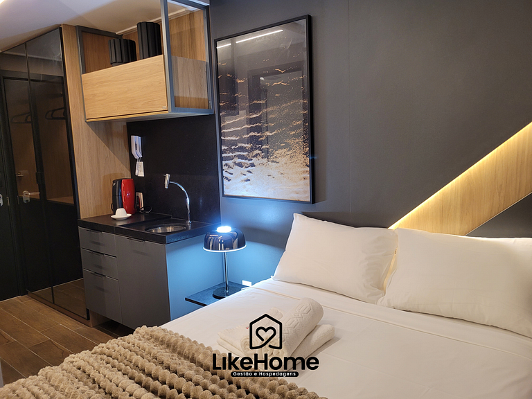 Flat Move em Tambáu para 2 pessoas - LikeHome