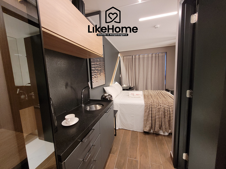 Flat Move em Tambáu para 2 pessoas - LikeHome