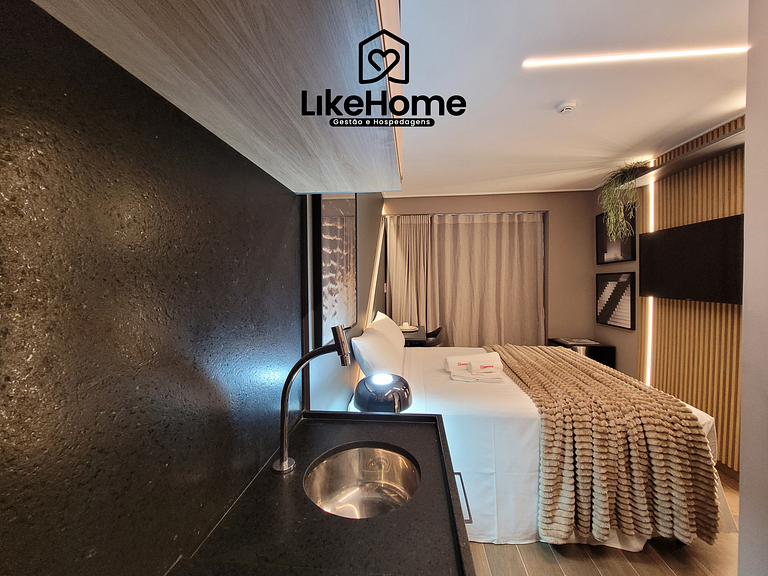 Flat Move em Tambáu para 2 pessoas - LikeHome