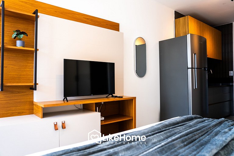 Flat com vista cidade em manaíra  - LikeHome