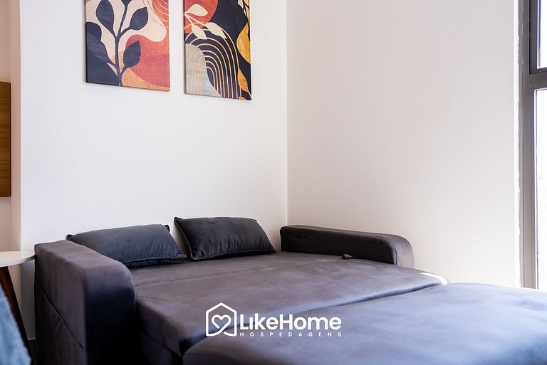 Flat com vista cidade em manaíra  - LikeHome