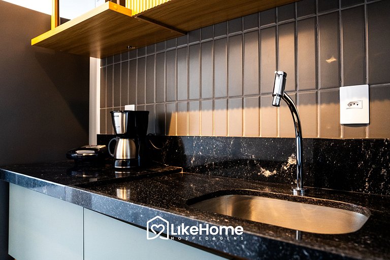 Flat com vista cidade em manaíra  - LikeHome