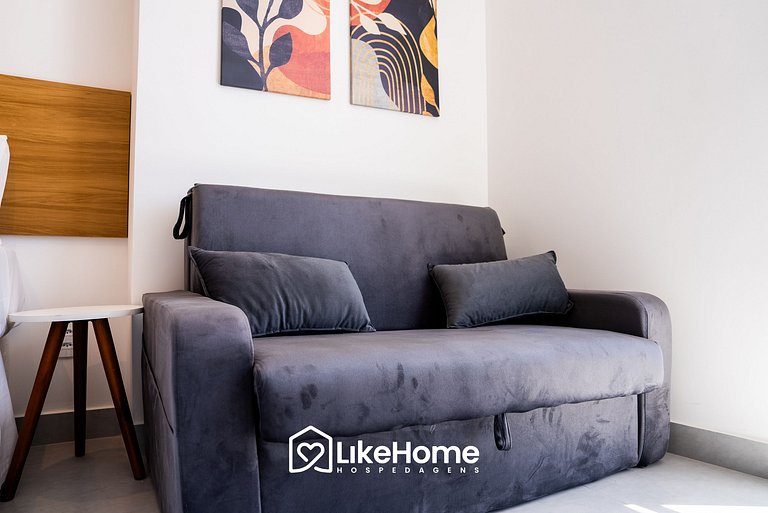 Flat com vista cidade em manaíra  - LikeHome