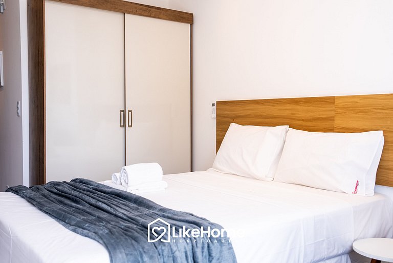 Flat com vista cidade em manaíra  - LikeHome