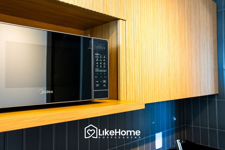 Flat com vista cidade em manaíra  - LikeHome