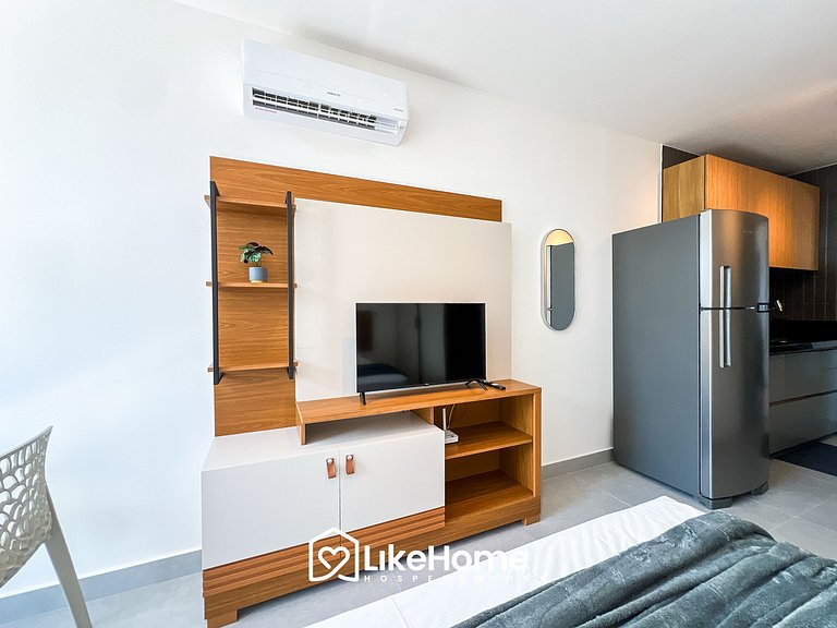 Flat com vista cidade em manaíra  - LikeHome