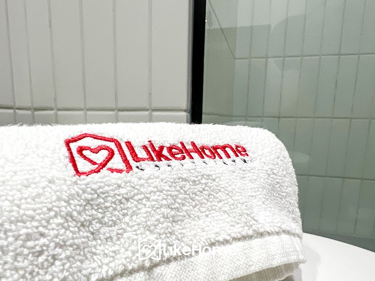 Flat com vista cidade em manaíra  - LikeHome