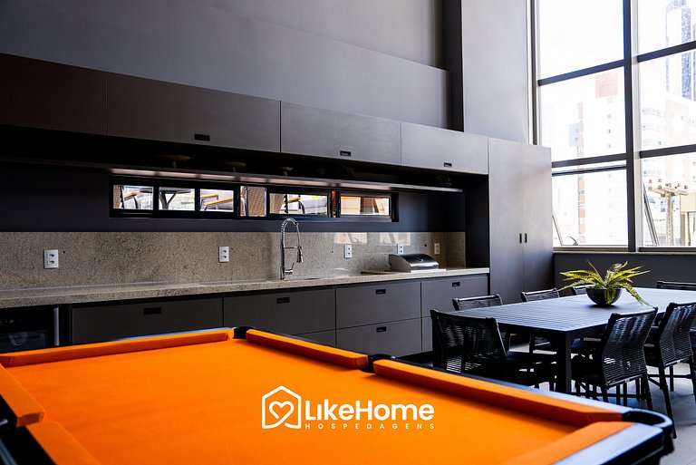 Flat em Manaíra com vista e com piscina - LikeHome