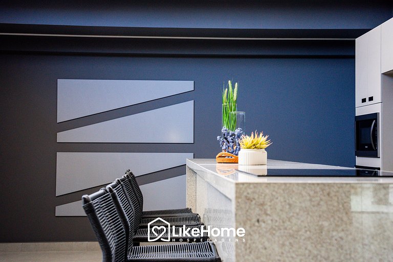 Simple Smart em Manaíra - LikeHome Hospedagens