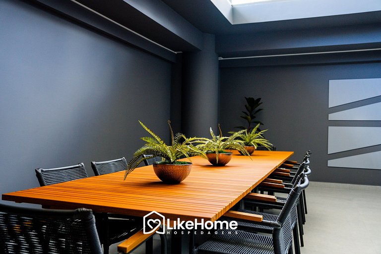 Simple Smart em Manaíra - LikeHome Hospedagens