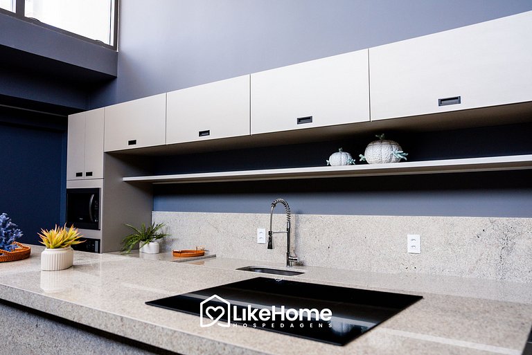 Simple Smart em Manaíra - LikeHome Hospedagens