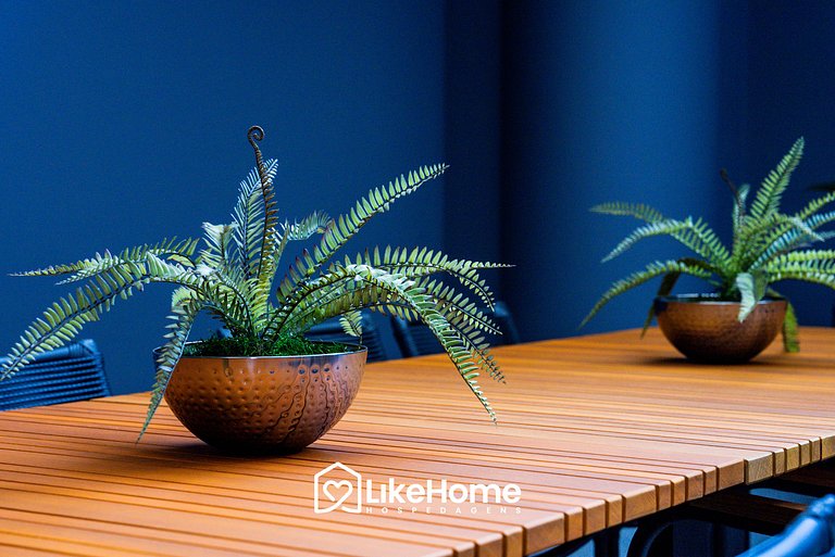 Simple Smart em Manaíra - LikeHome Hospedagens