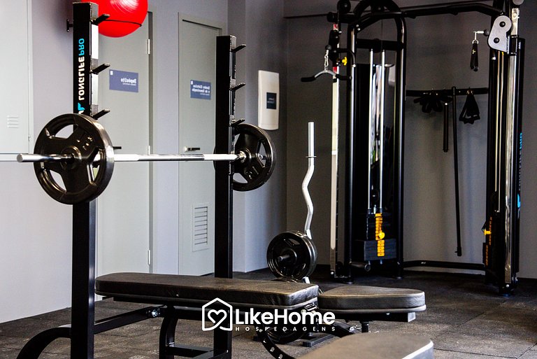 Flat completo em Manaíra perto de tudo - LikeHome