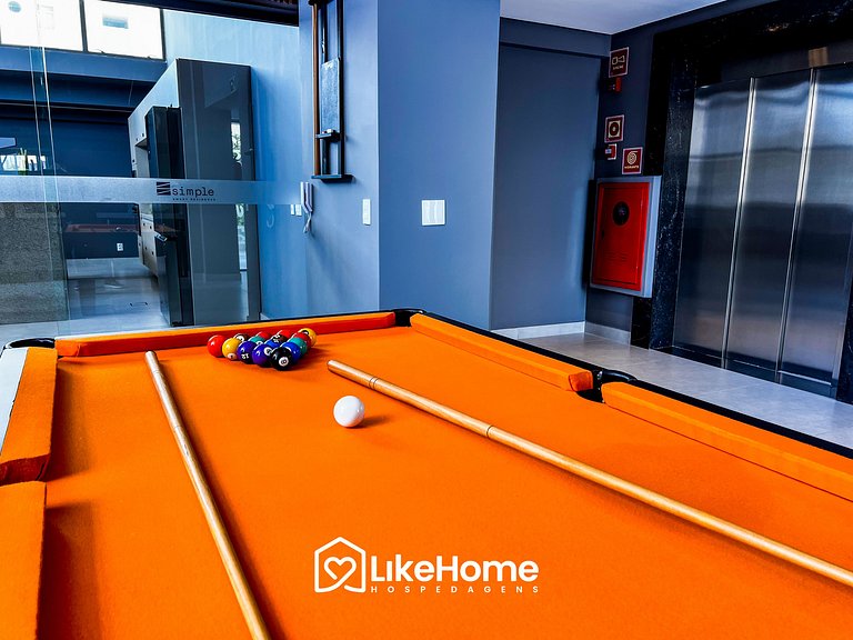 Flat em Manaíra com Alexa perto de tudo - LikeHome
