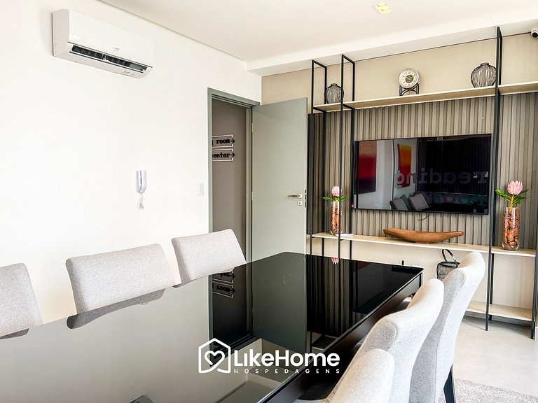 Studio em Manaíra à 800 m da praia  - LikeHome