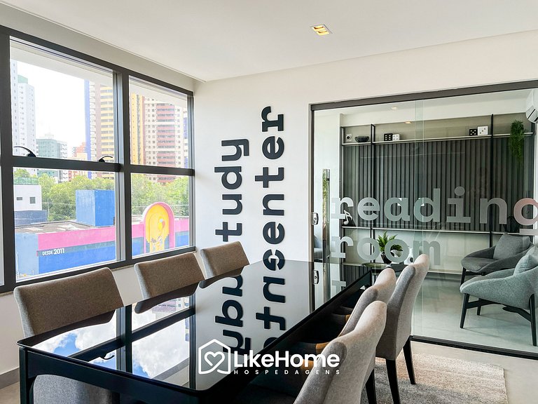 Deslumbrante Simple Smart - LikeHome Hospedagens