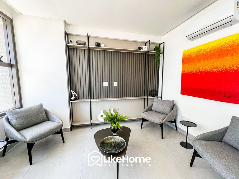 Flat próximo a praia de Manaíra - LikeHome