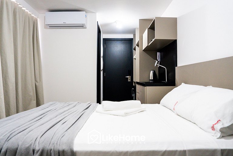 Apartment in Move Tambaú close to the waterfront